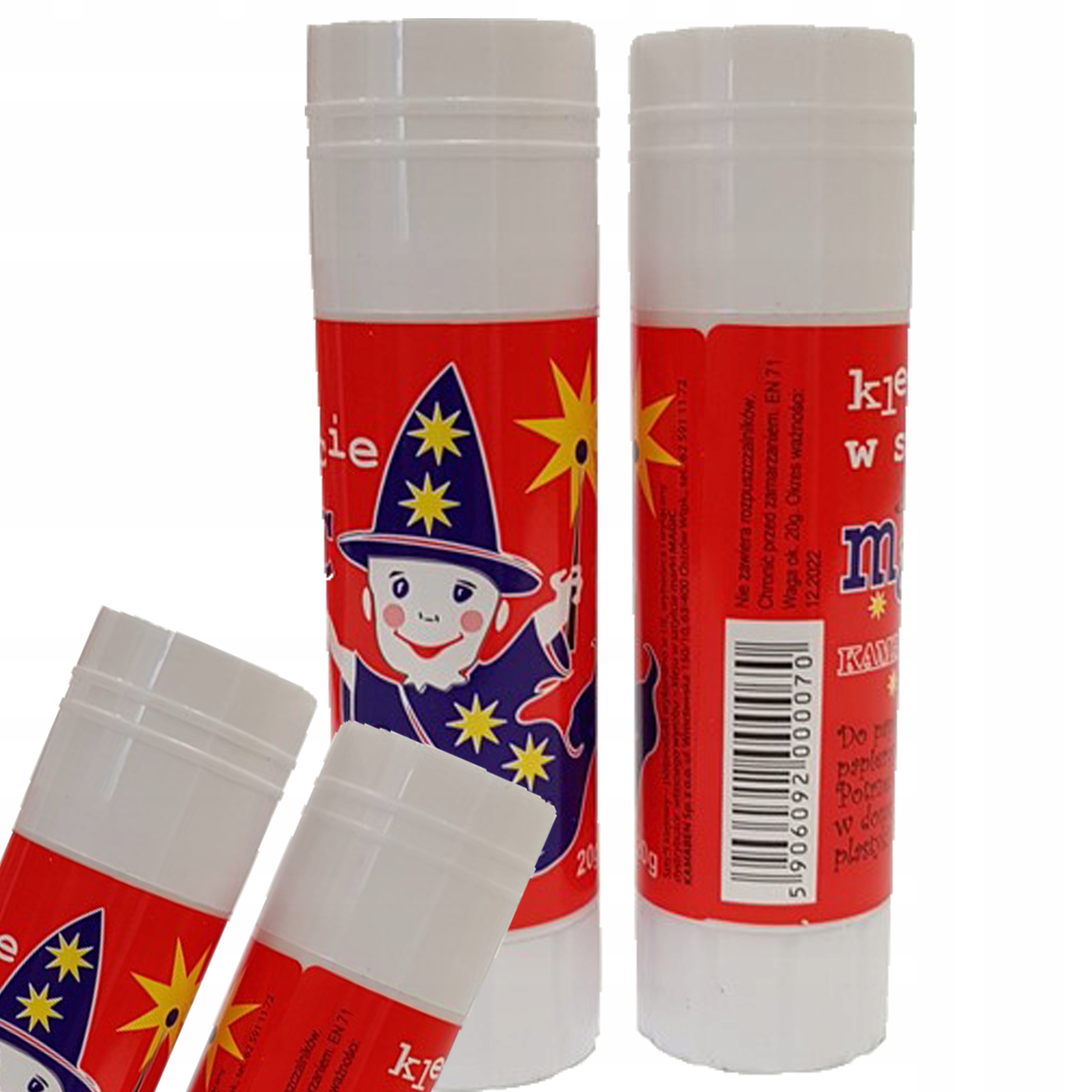 

Klej Magic W Sztyfcie 20G