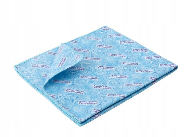 Levně Raypath Čistič Sunbeam XL Modrý 55 x 55 cm