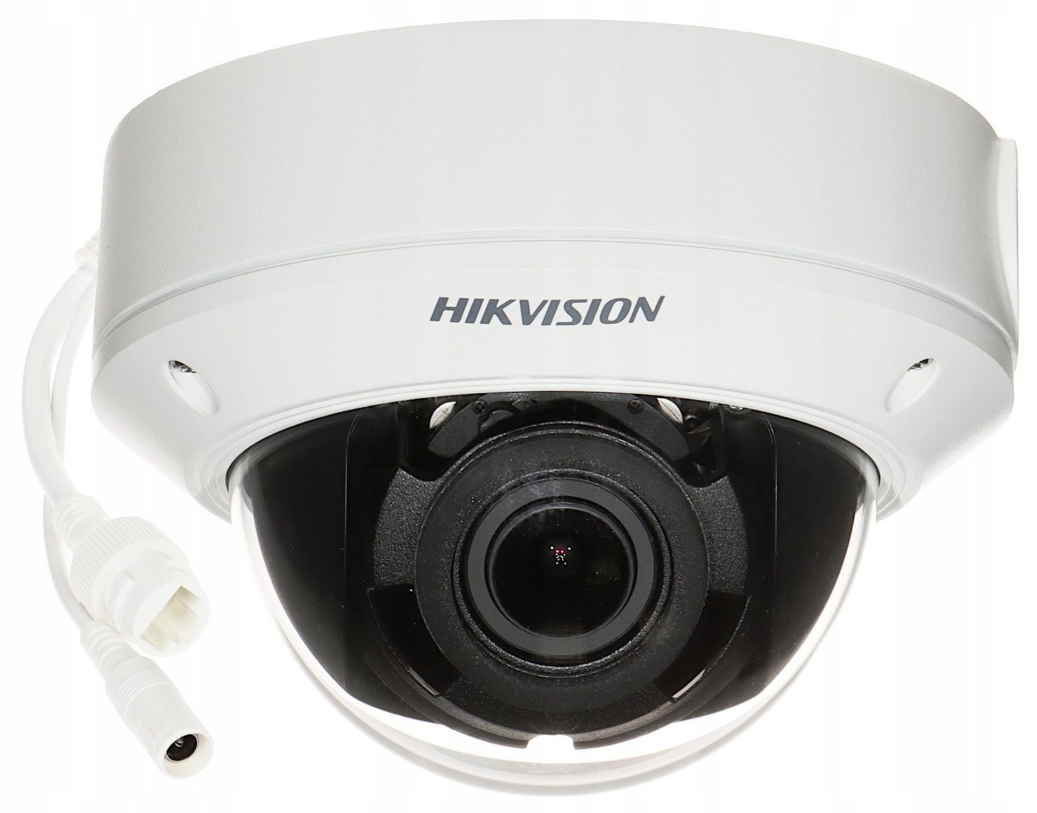 Vandalovzdorná Ip Kamera DS-2CD1743G2-IZ(2.8-12MM)PL 3.7Mpx Hikvision