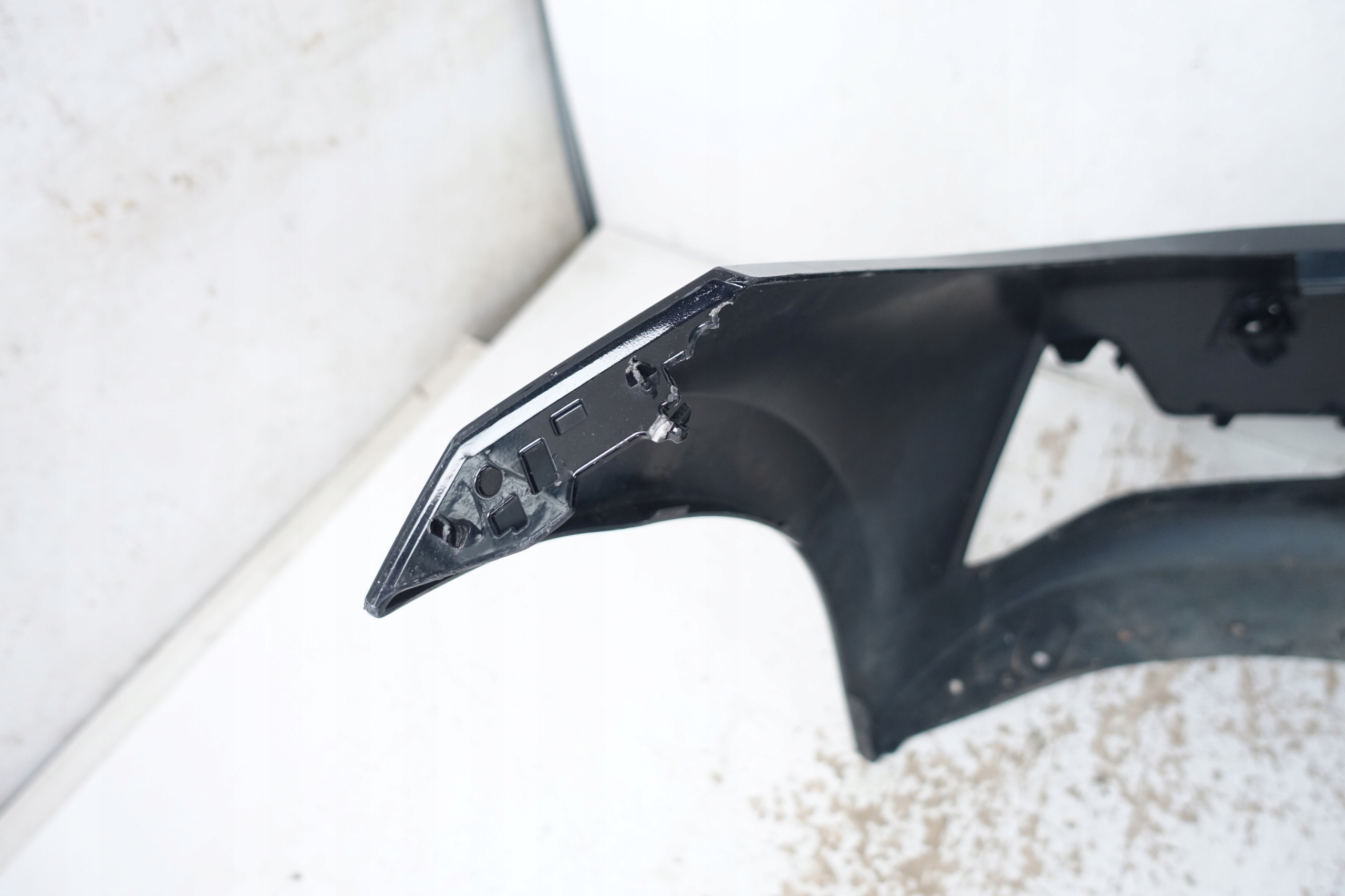BMW 3 G20 2018- bumper front front 7422239