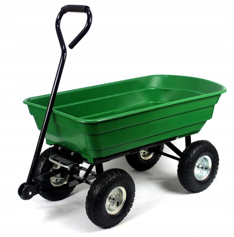 Záhradný transportný vozík WOZ0061G