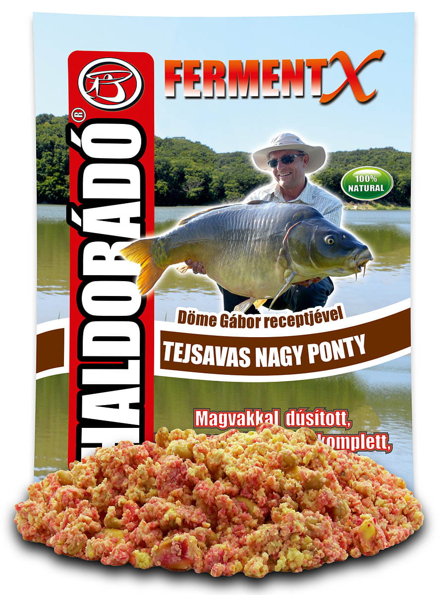 Zanęta Haldorado FermentX Fermentowany Duży Karp Karpiowa Feeder