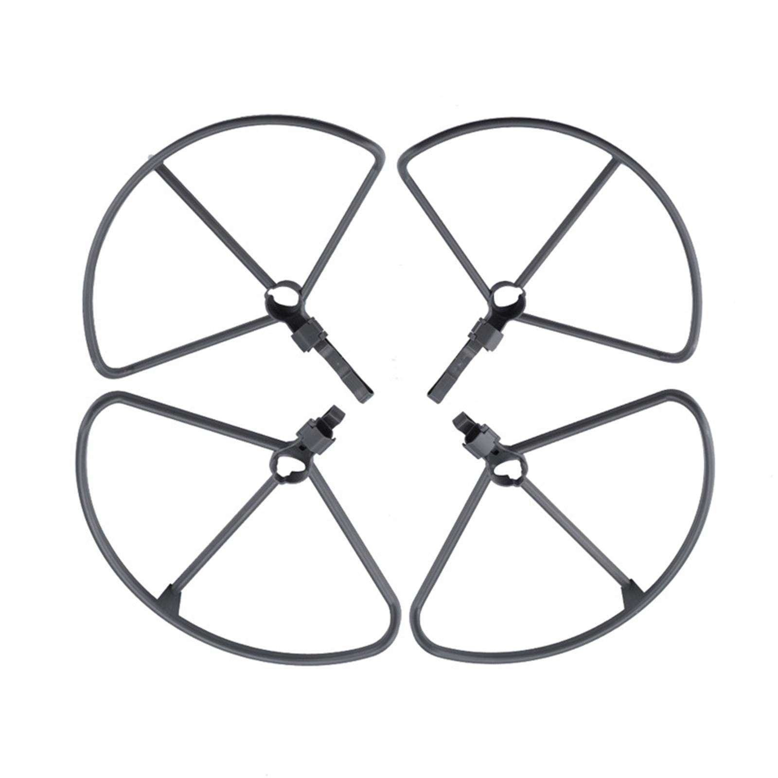 plastic 4-piece propeller for