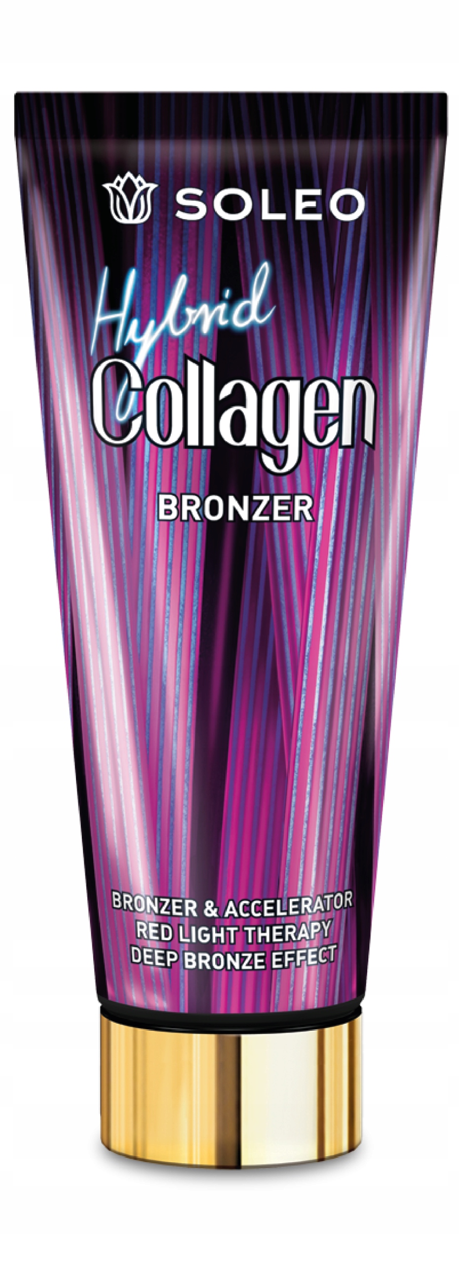 

Soleo Hybrid Collagen przyspieszacz z bronzerem