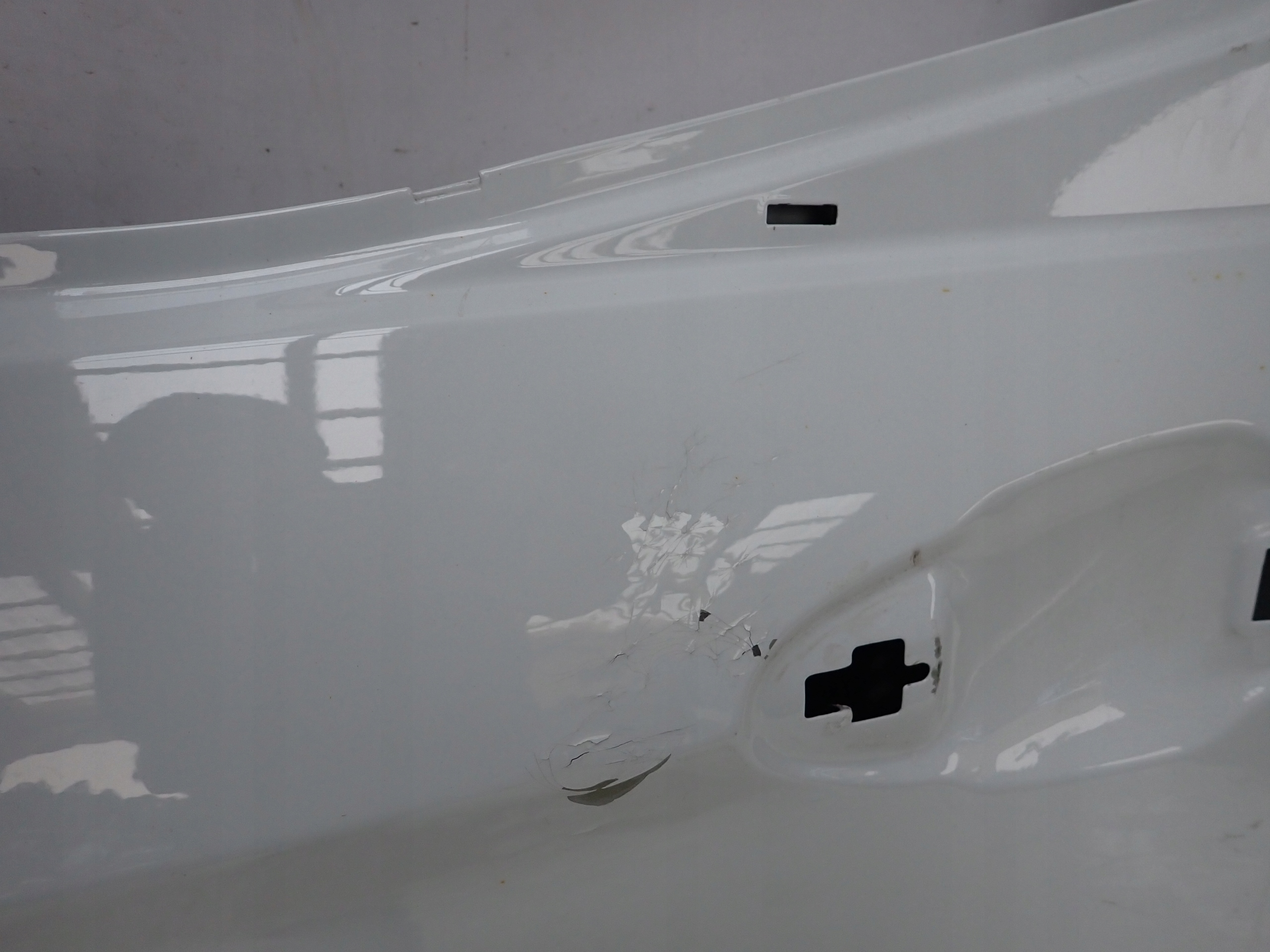 FORD TRANSIT COURIER MK2 13- door front front left