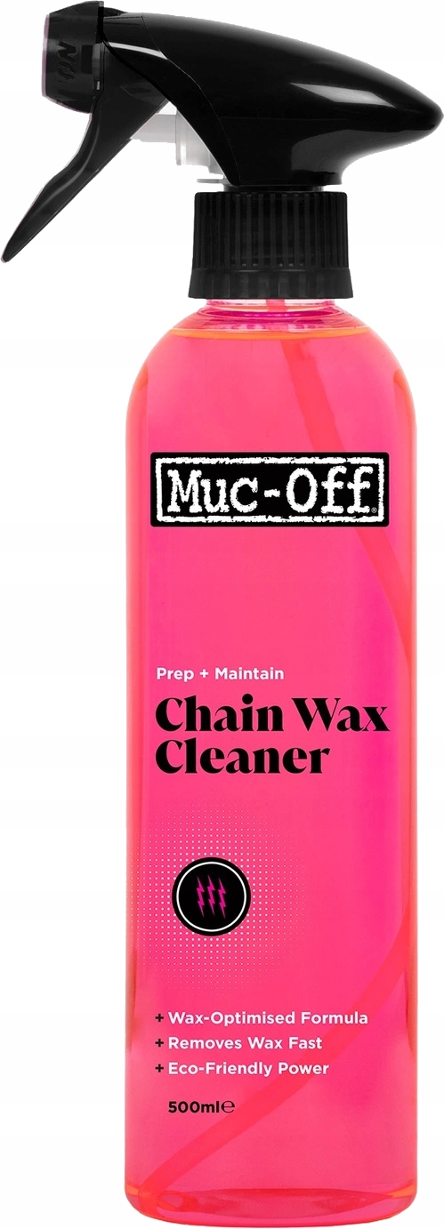 Muc-Off odtłuszczacz Chain Wax Cleaner 500ml