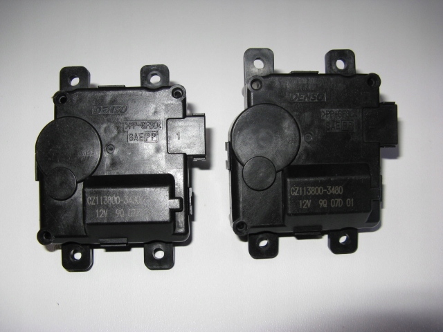 Micro moteur Bloc de chauffage complet SUZUKI SX4 S-CROSS