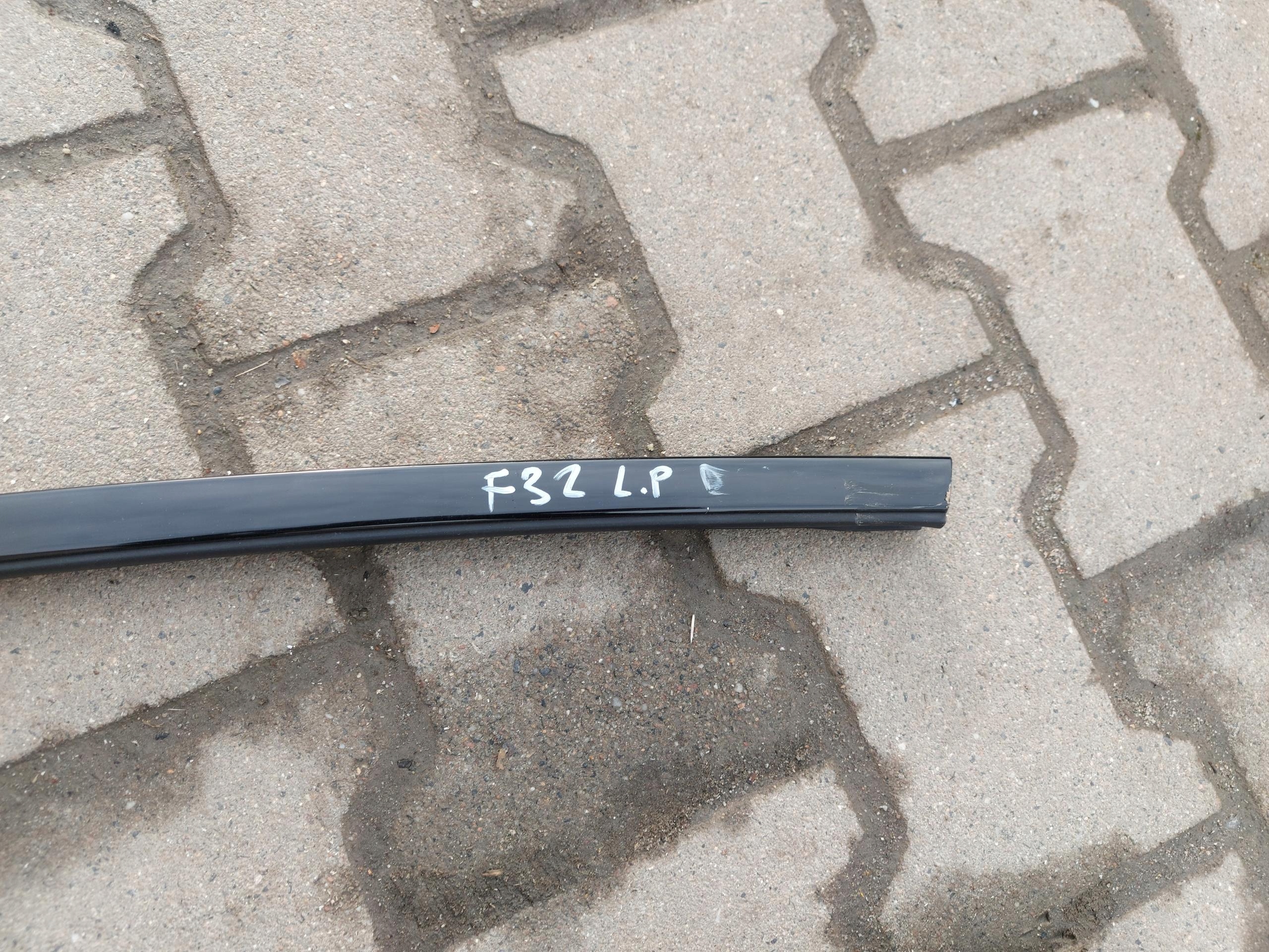 BMW F32 F33 Coupe gasket left right front