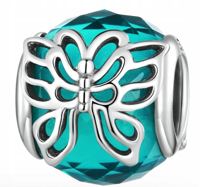 Stříbrný přívěsek Ag 925 Motýl IM0300624CH