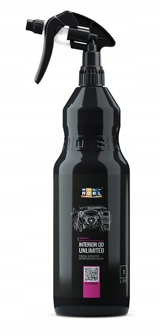 

Adbl Interior Qd Unlimited Do Wnętrza Kokpit 1L