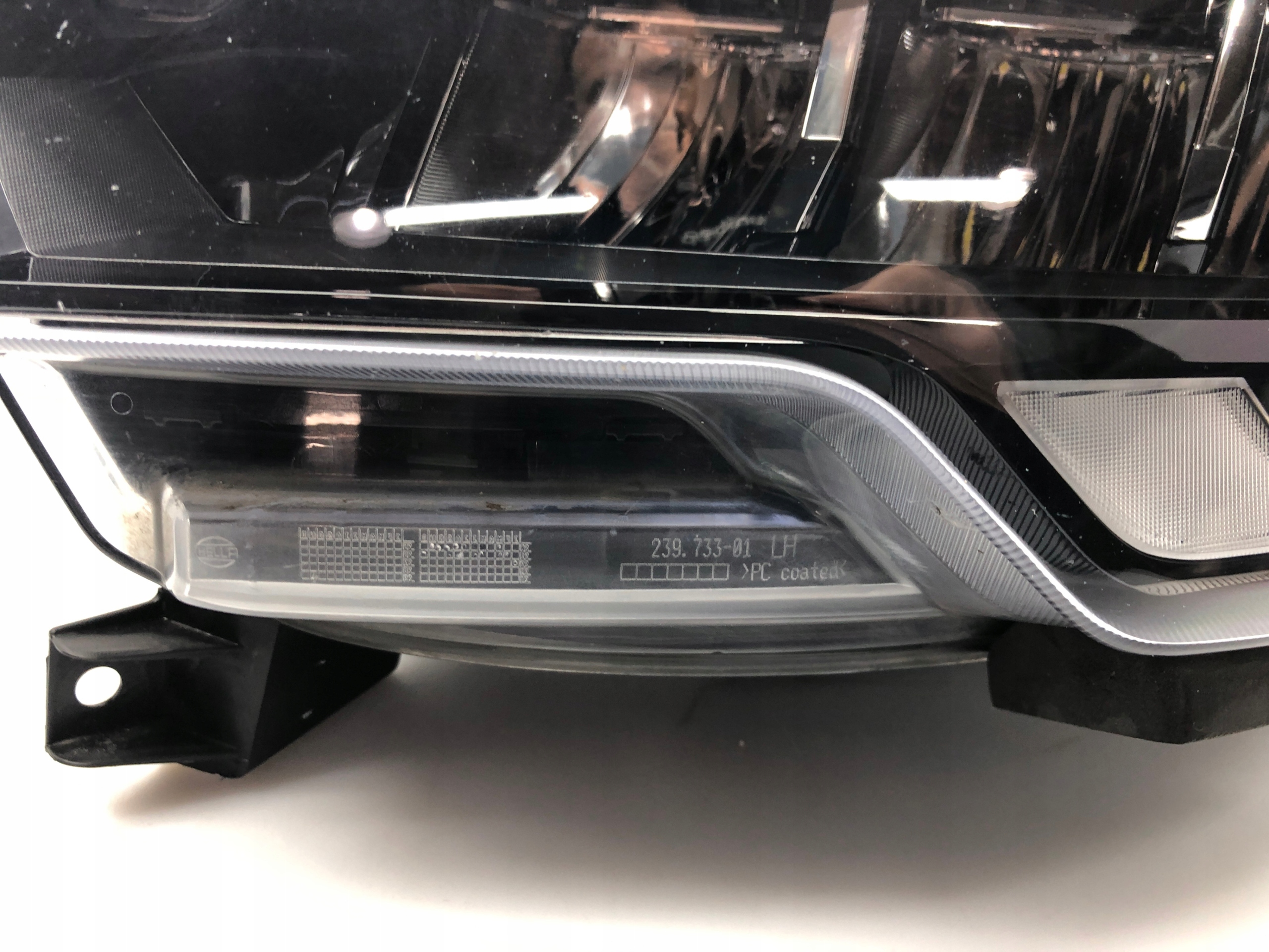 Frontscheinwerfer Renault Trafic L 260601790R LED Links Scheinwerfer Headlight - Thumbnail 4