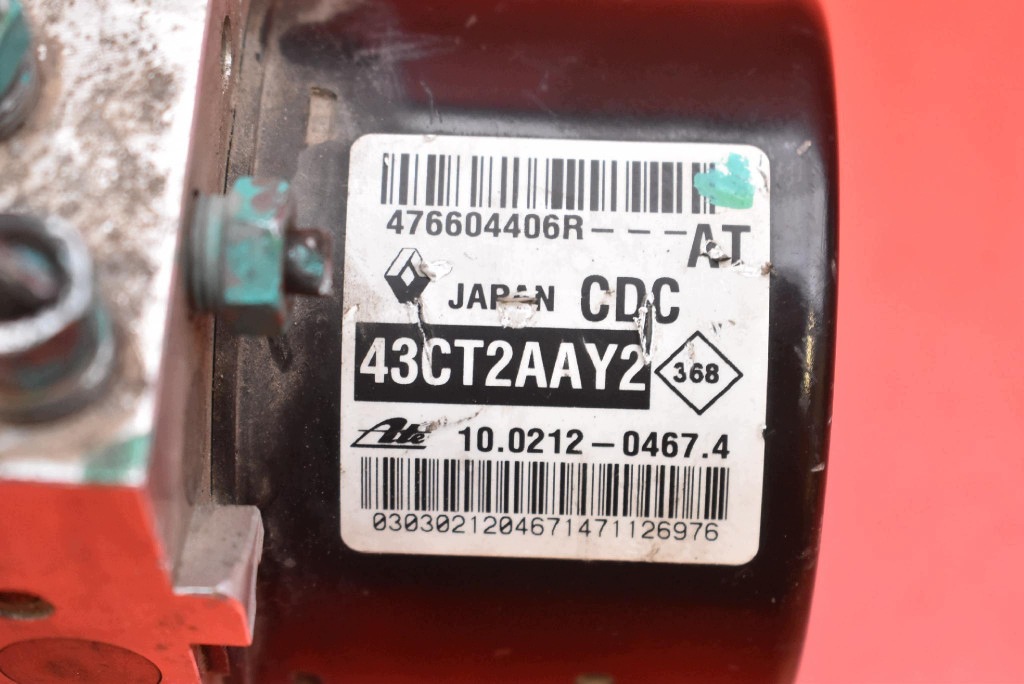 Pompa ABS 476604406R RENAULT LATITUDE 2.0 DCI 173 KM 10-14
