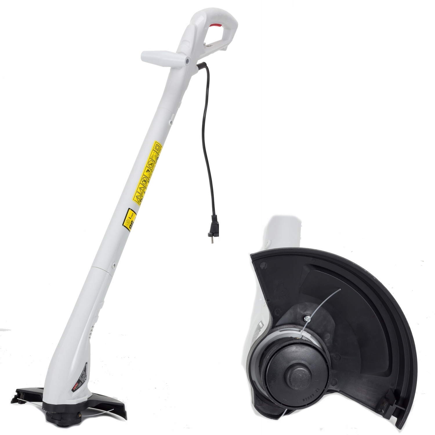 Podkaszarka Elektryczna Nac TE25-DW Kosa 250W