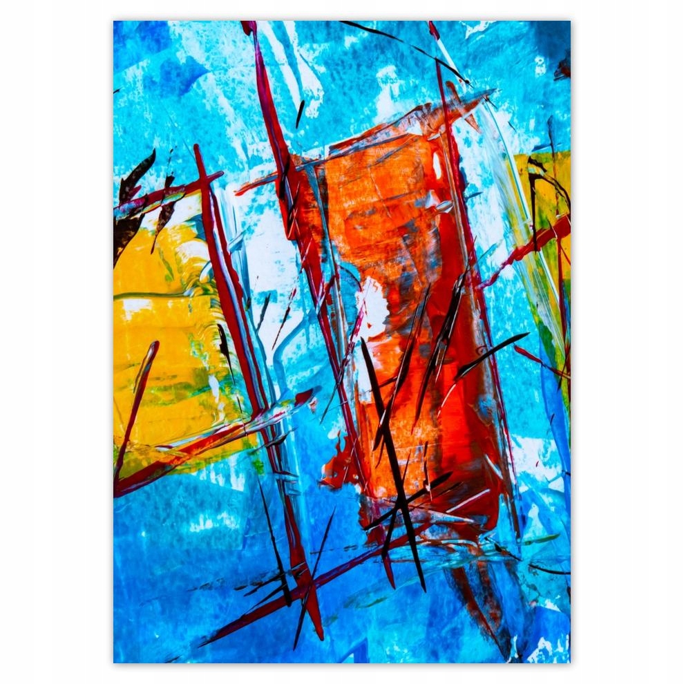 

Naklejki 50x70 Abstrakcja Shary