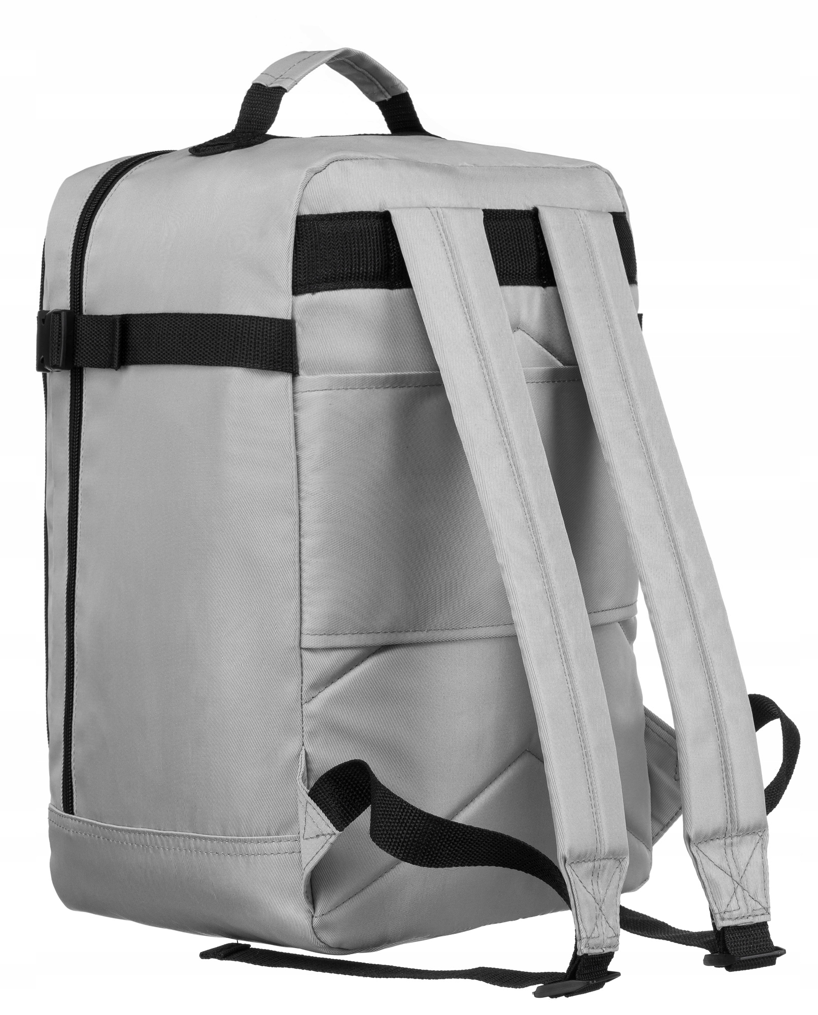 Plecak damski podróżny lekki bagaż podręczny kabinowy do samolotu 40x20x25 Model PTN PP-TOK-D-BIS L.G