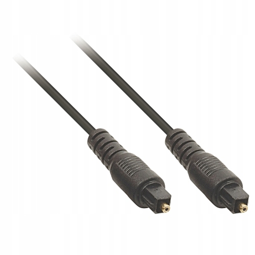 

Kabel optyczny TosLink wt-wt 1m Nedis