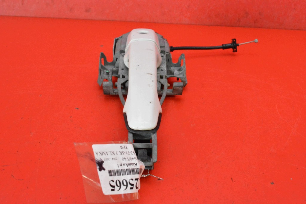 handle left front front 614-46 VOLVO S40 2 II V50 LIFT 07-12
