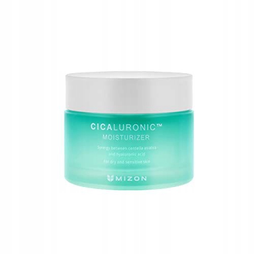 Mizon Hydratační krém na obličej pro suchou a citlivou pleť s obsahem cikaluronu (hydratační)