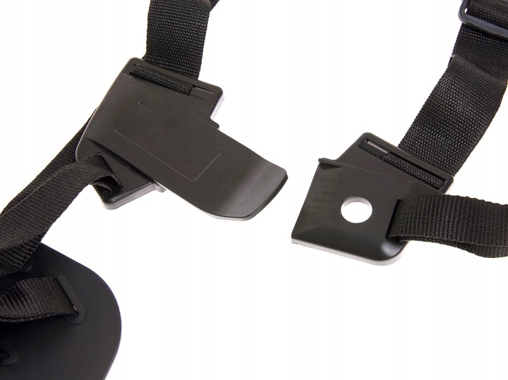 SOLIDE SZELKI DO KOSY SPALINOWEJ PASY NOŚNE UPRZĄŻ Marka Geko