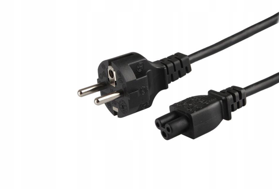 Kabel zasilający Savio 1,2 m