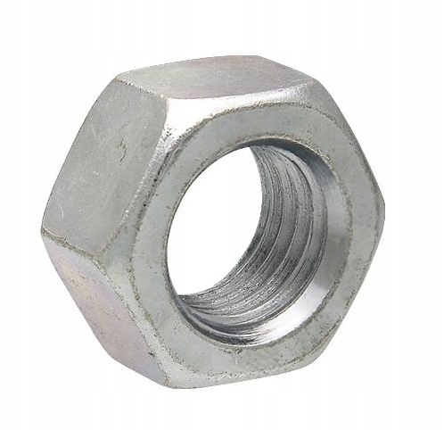Nakrętka calowa 3/8" drobnozwojna Unf 24 zwoje/cal