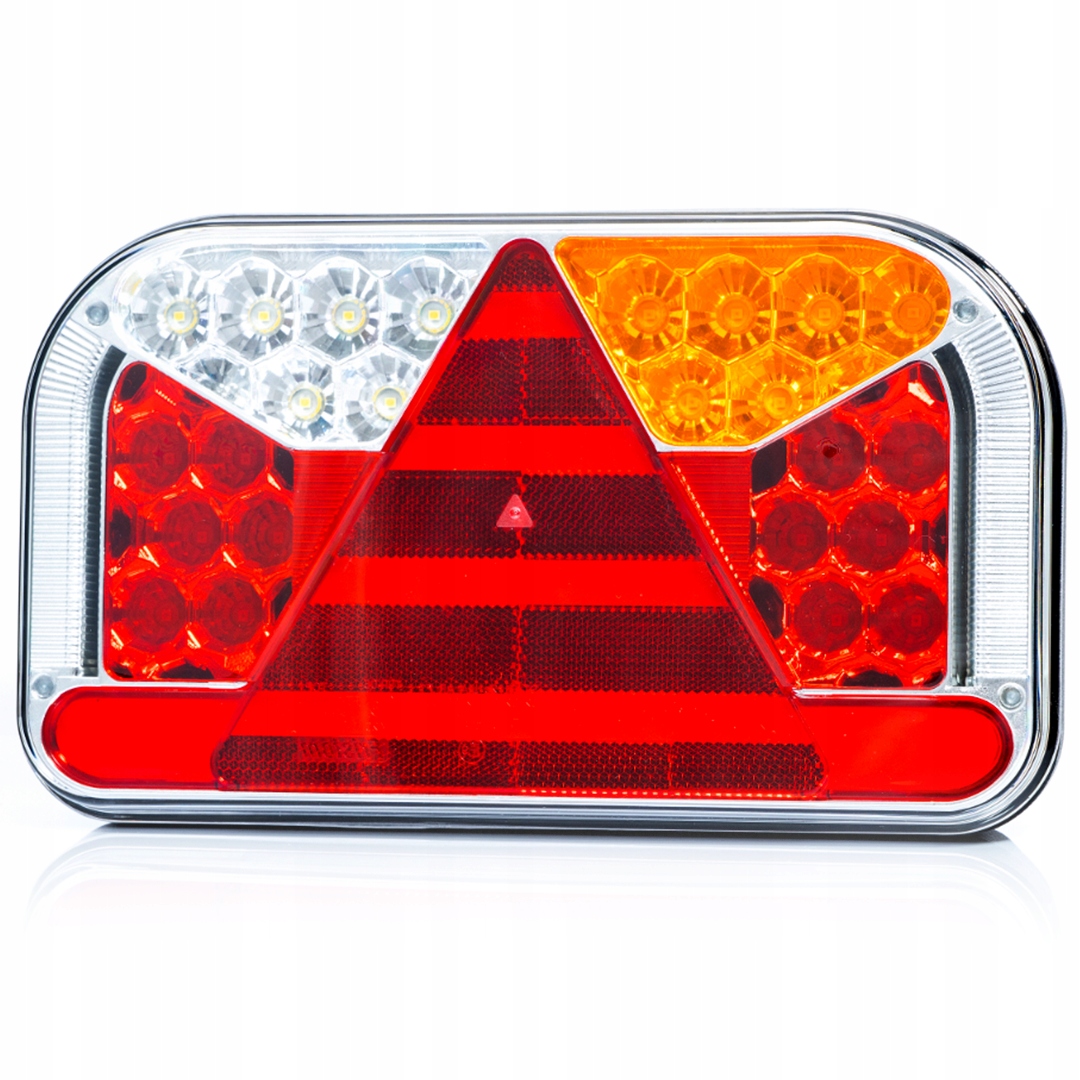 

Lampa tylna Led uniwersalna 6-funkcyjna FT-170 P