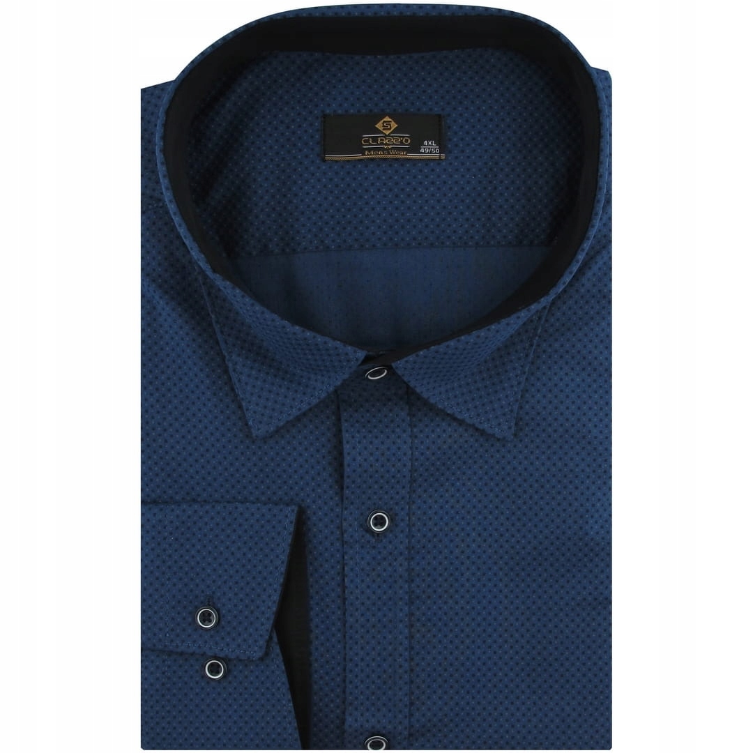 

Duża Koszula Męska Duże rozmiary C306