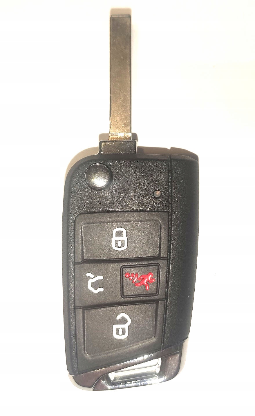 Пульт ключ VW Golf Jetta USA15mhz Ключа