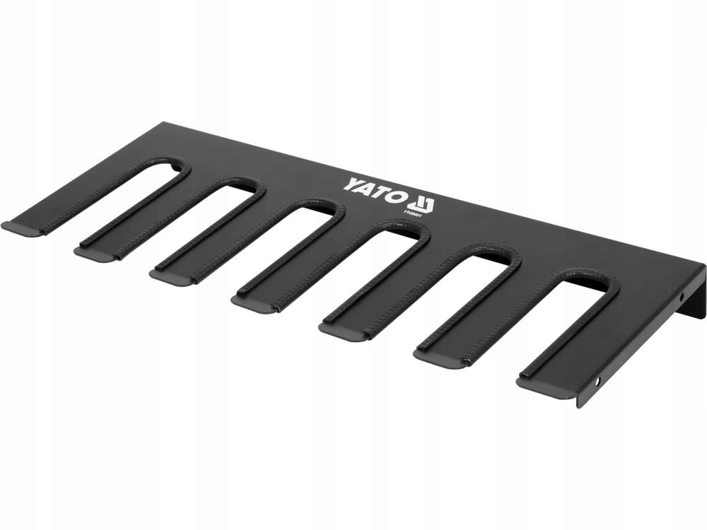 PÓŁKA NA ELEKTRONARZĘDZIA METALOWA 6 GNIAZD YATO