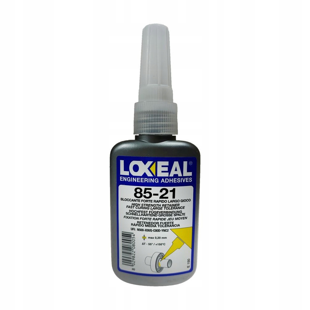 

Klej Mocujący Anaerobowy Loxeal 85-21 50ml