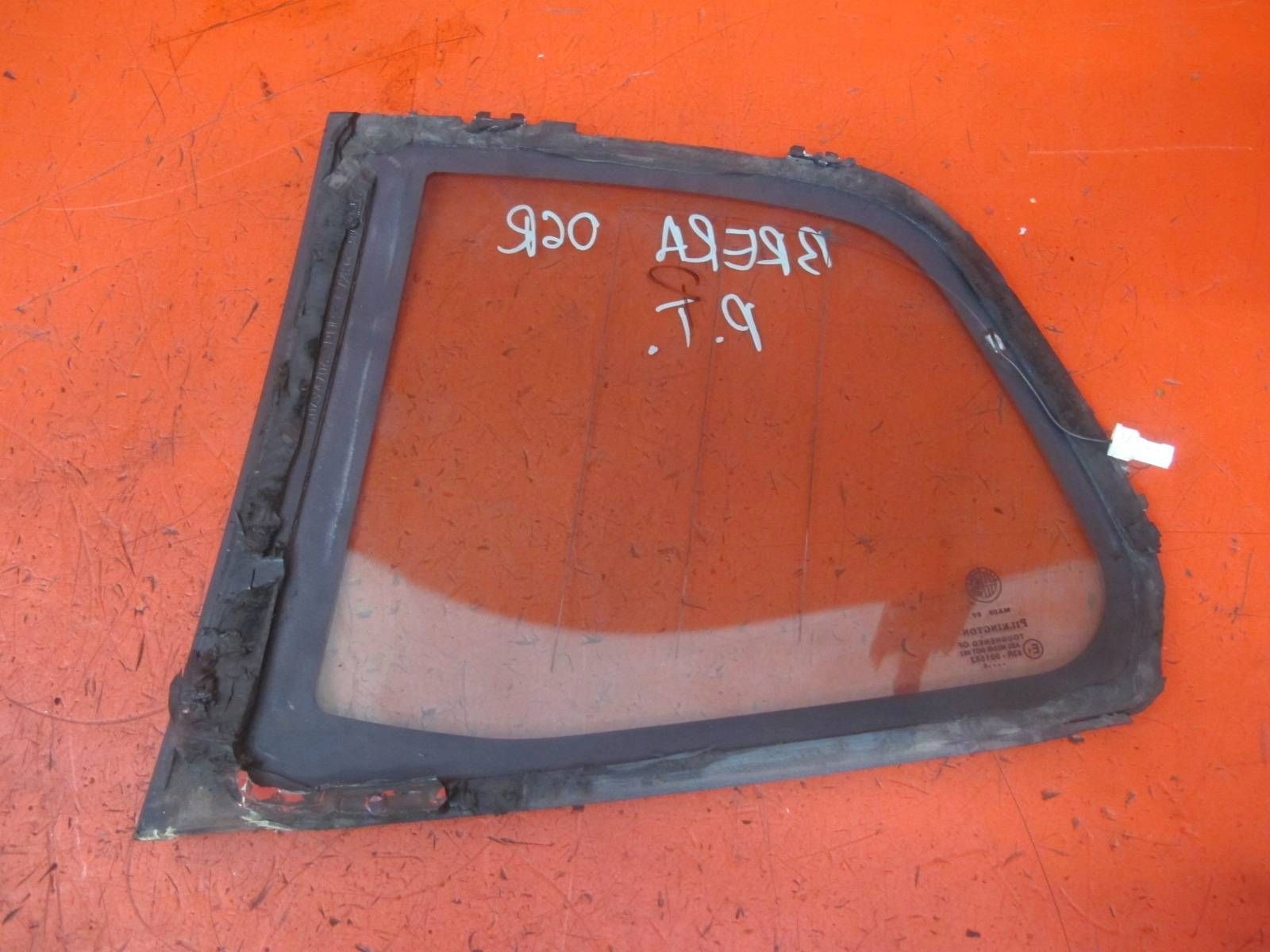 ALFA ROMEO BRERA 939 window bodywork right rear part rear 2006 ROK