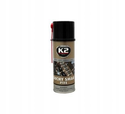 

Smar suchy spray K2 400 ml