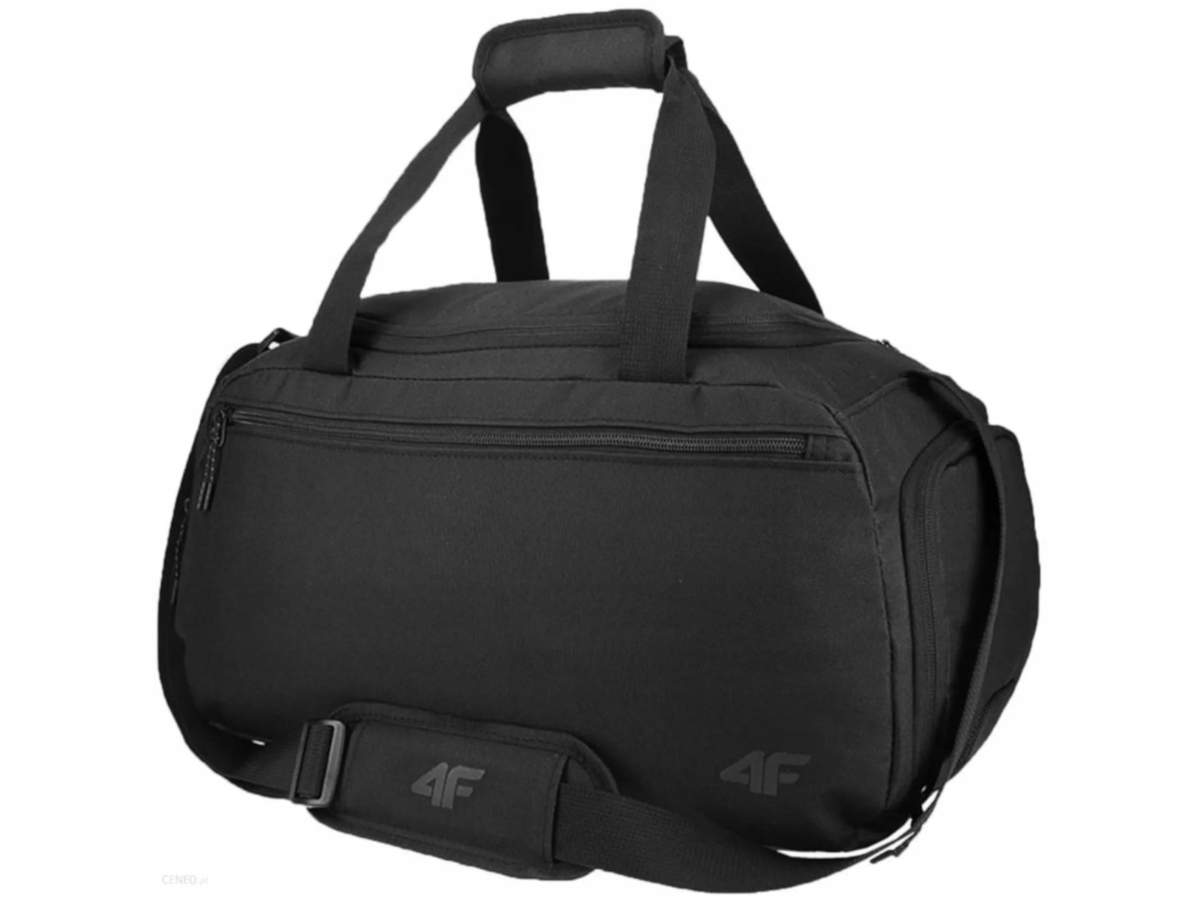 4F Taška Sportovní (25L) cestovní prostorná taška do posilovny 4FAW23ABAGU050-20S