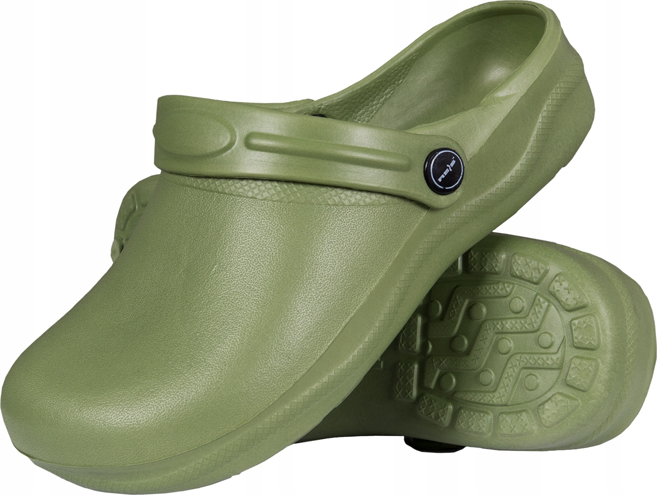 

Kroksy Lekkie klapki ogrodowe chodaki Croksy r41