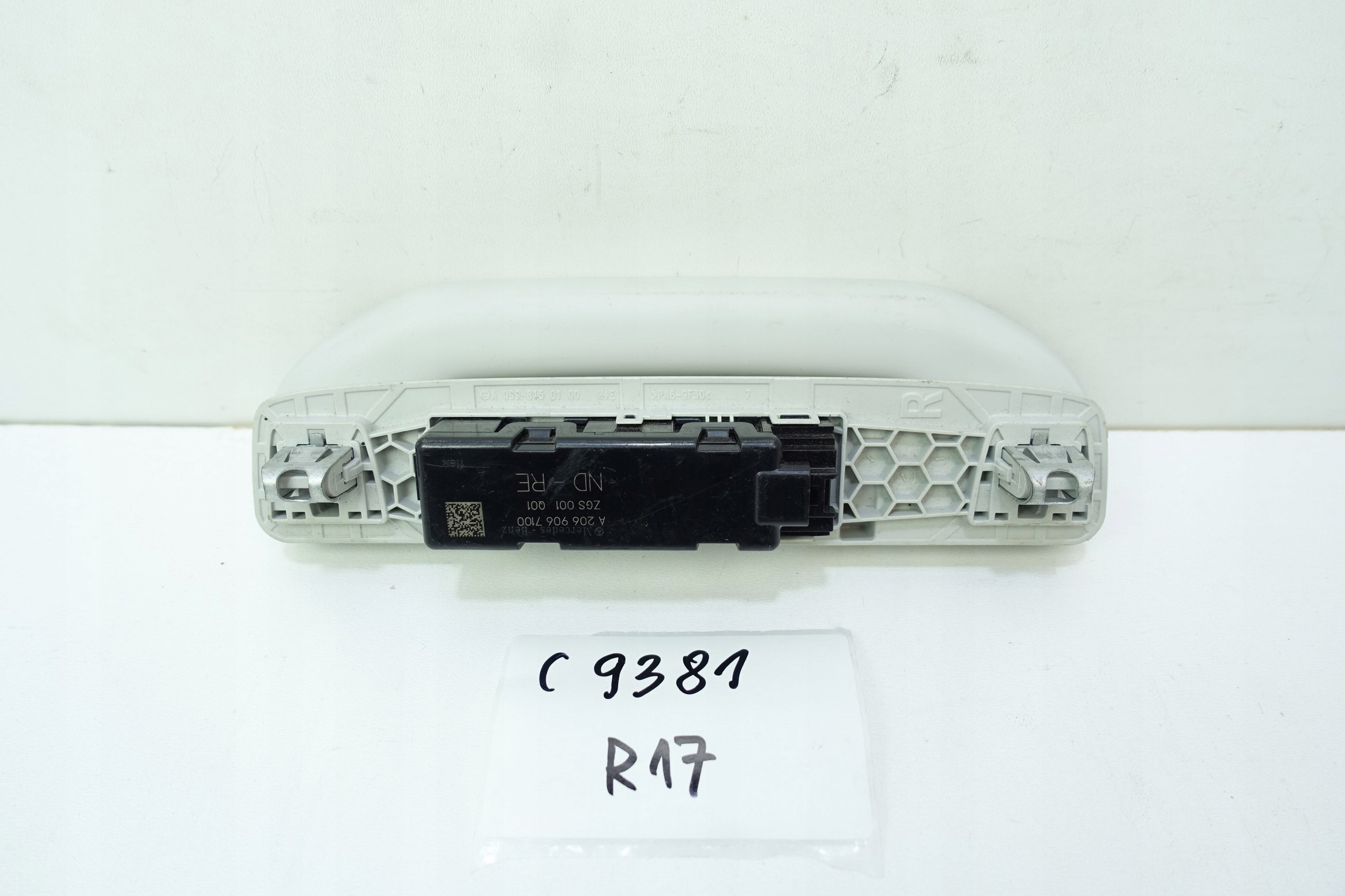 FANALE CIELO INTERNO MERCEDES C W206 A2069067100