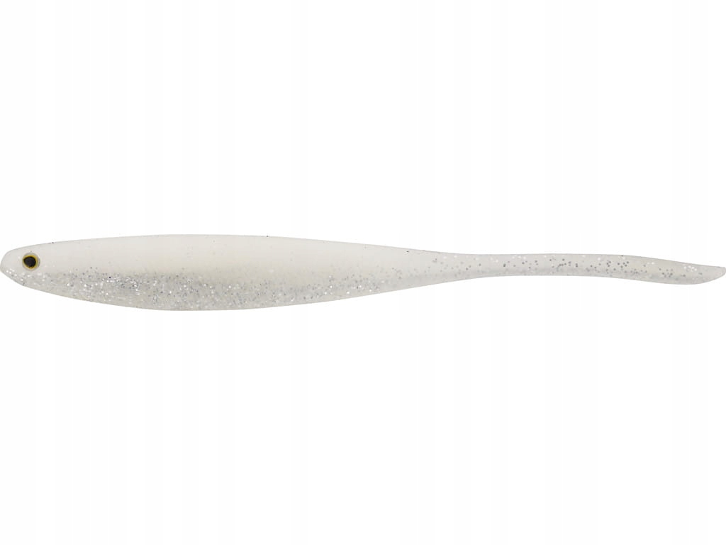 Guma Westin Pin-Tail 8cm Pearl 1,4 g