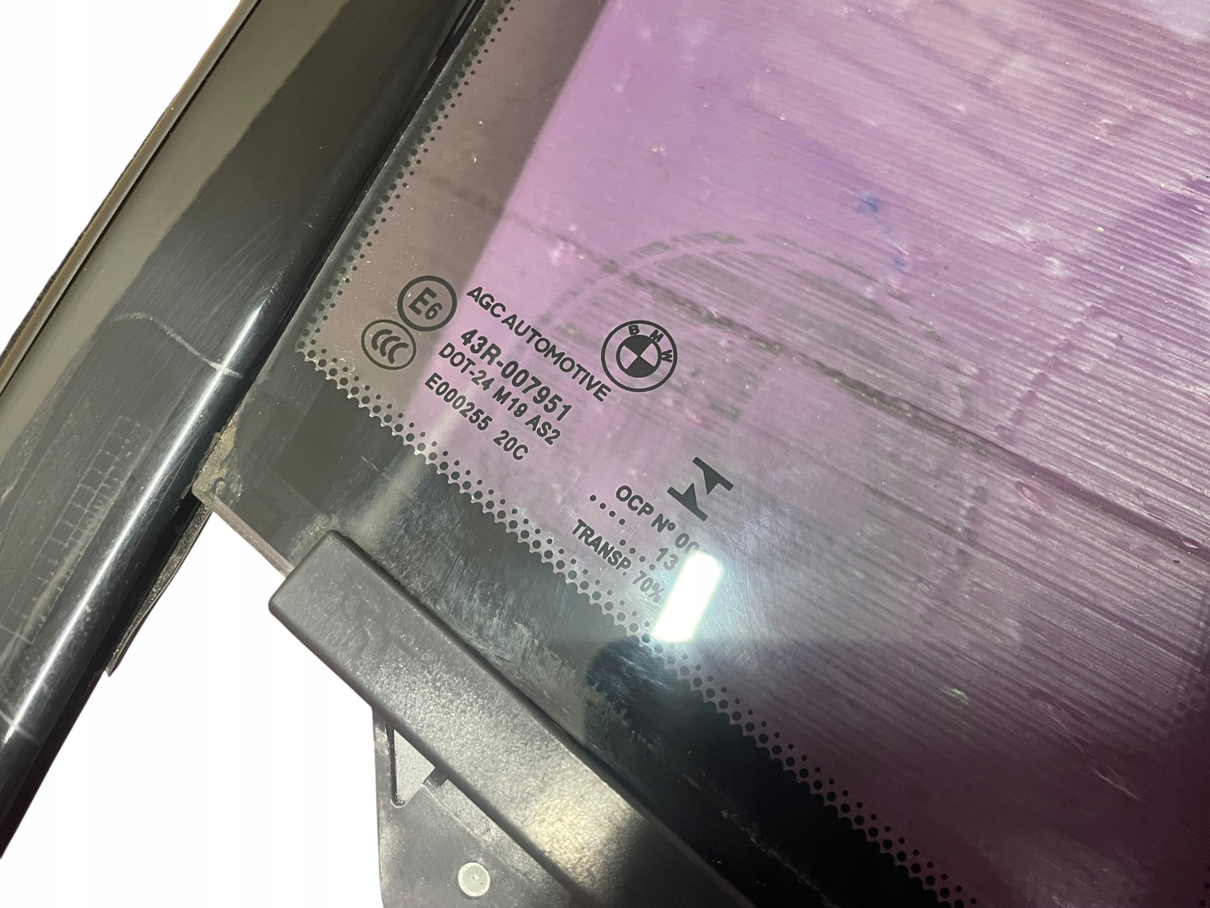 window door MALA right front BMW i3 I01 2013R