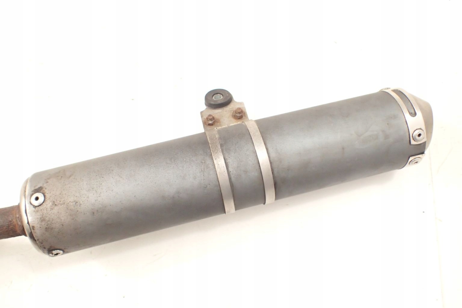 Kawasaki kmx kx 125 глушитель выхлоп дифузор big one Купить в