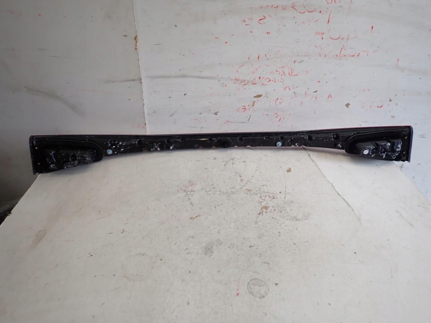 light rear part rear MERCEDES EQA 2022- A2439062900