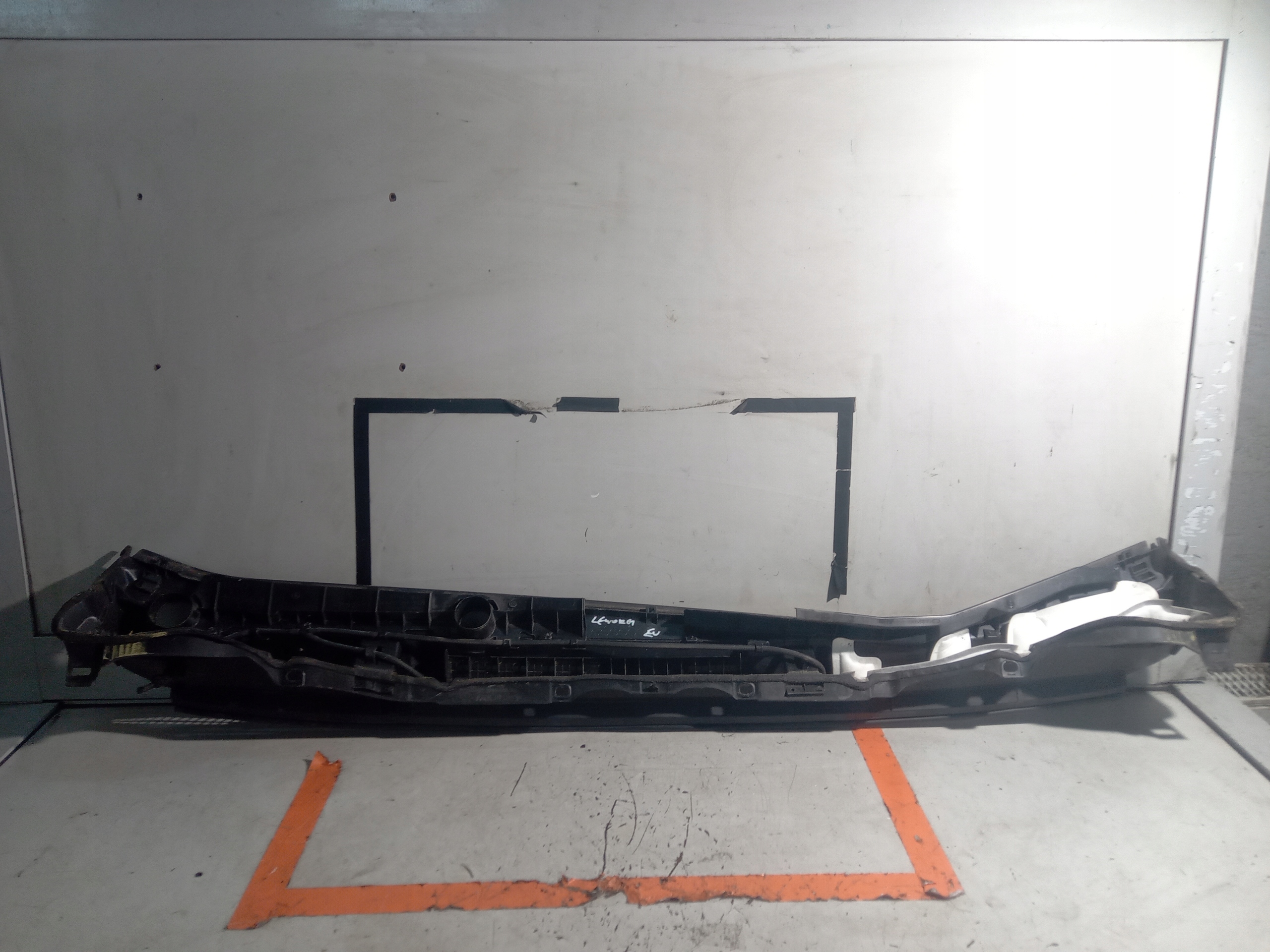 SUBARU LEVORG PODSZYBIE EUROPA Typ samochodu 4x4/SUV Samochody osobowe