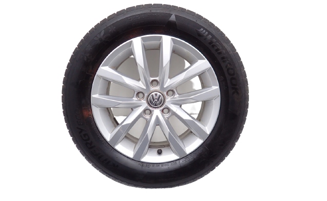 VW TIGUAN II ЛИТЫЕ ДИСКИ КОЛО 16g0601025