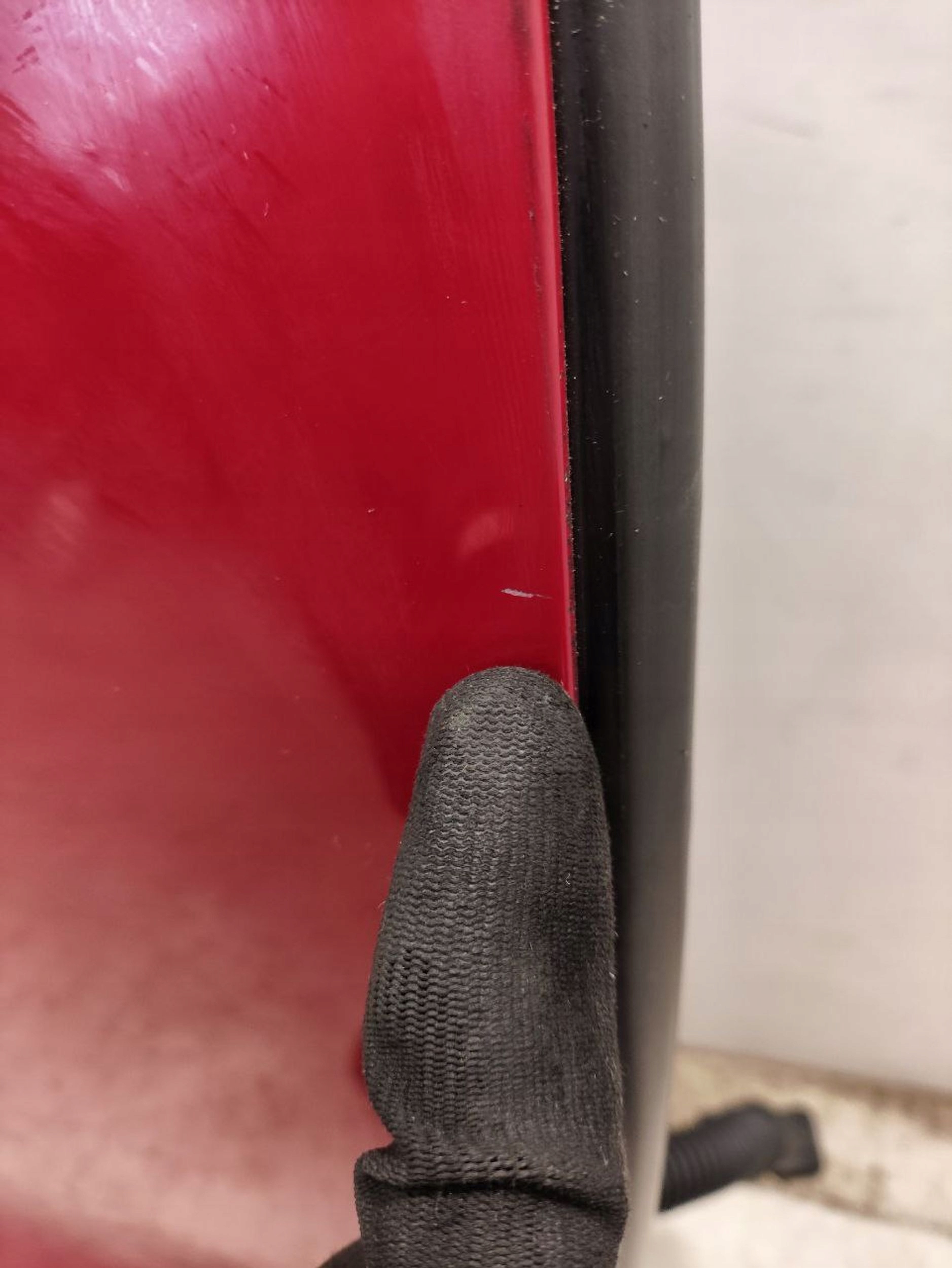 Porsche Cayenne 9YA Tür Hinten Rechts Door Porta Porte - Thumbnail 6