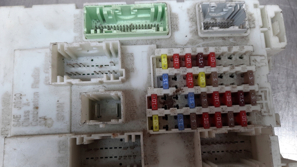 модуль CEM 31314116AA volvo S60 V60 XC70 S80