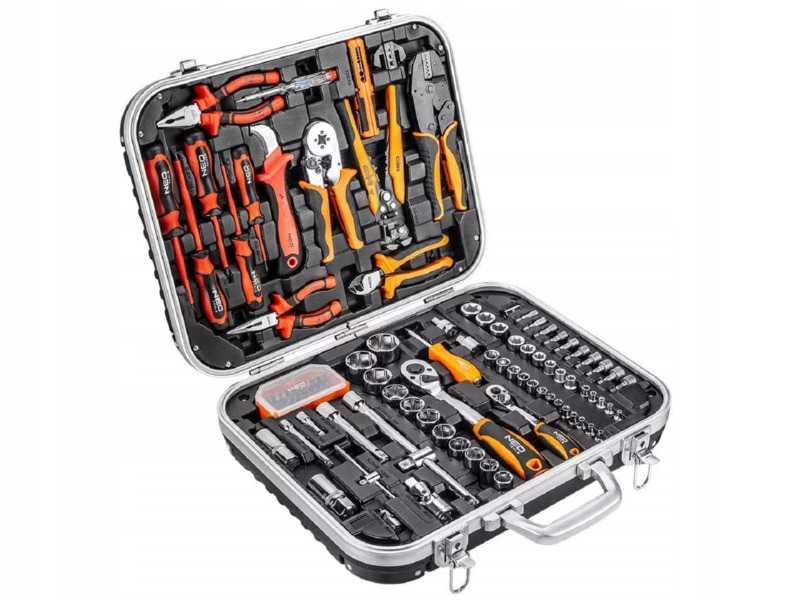 Zestaw narzędzi Neo Tools 01-310