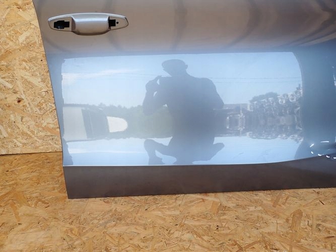 SKODA FABIA IV dveře pravé přední předek