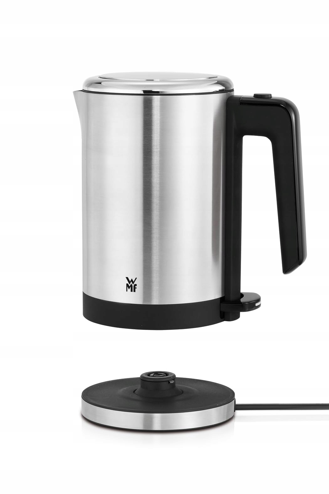WMF Kuchenminis Czajnik Elektryczny 0,8L 1800W Podróżny Stal Nierdzewna — miniatura 2