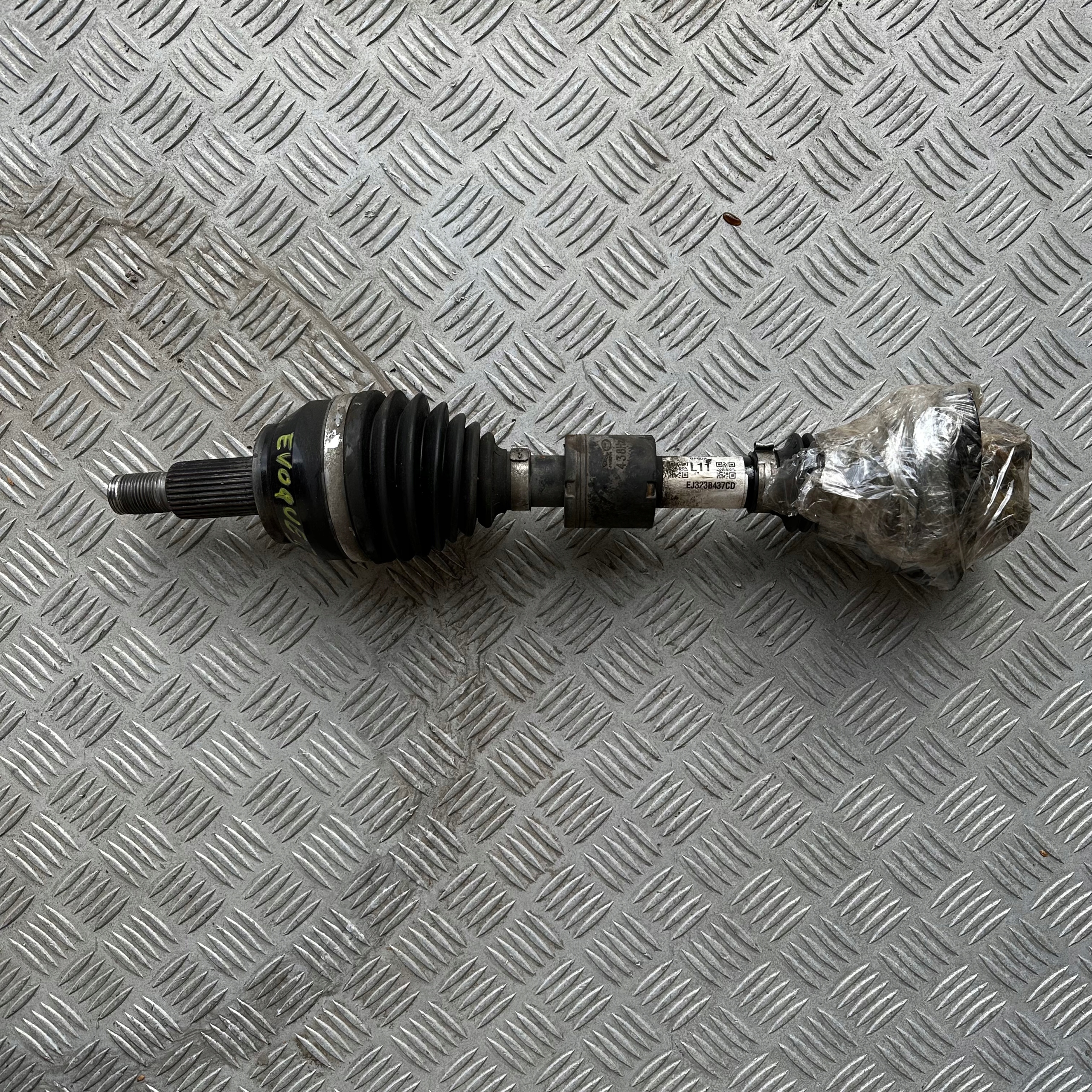 SEMI-AXIS FRONT LEFT RANGE ROVER EVOQUE 2.0D