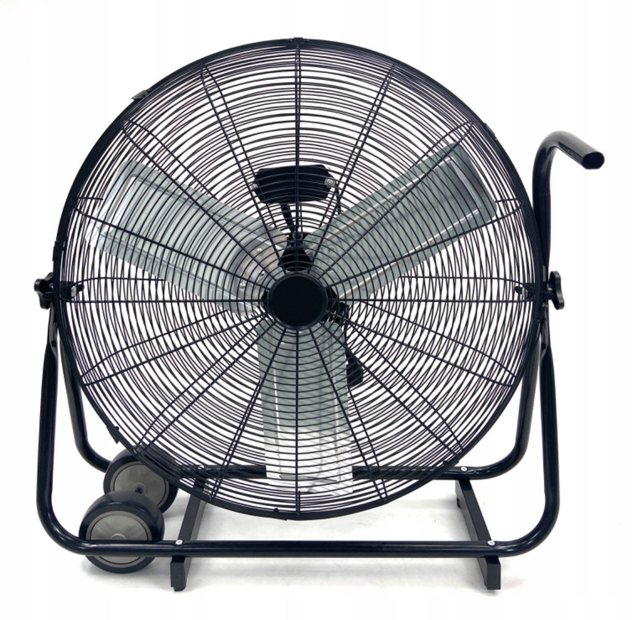 WENTYLATOR (WIATRAK) PRZEMYSŁOWY PODŁOGOWY 65 CM 9 600 m3/h