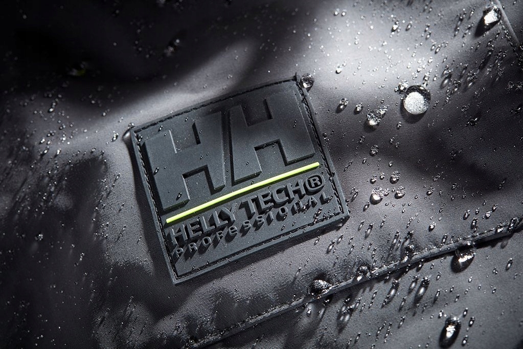 SZTORMIAK SPODNIE HELLY HANSEN AEGIR RACE 33871 980 r. S Marka Helly Hansen