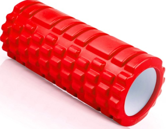 ROLLER DO MASAŻU ĆWICZEŃ WAŁEK CROSSFIT MASAŻER VERTA Marka Springos